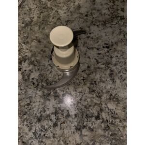 Regal Moulinex La Machine II LM2 Food Processor Bowl Blade REPLACEMENT PART